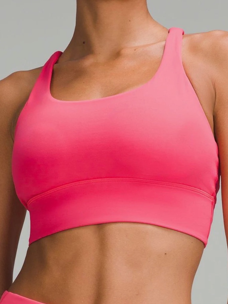 Lululemon Energy Longline Bra